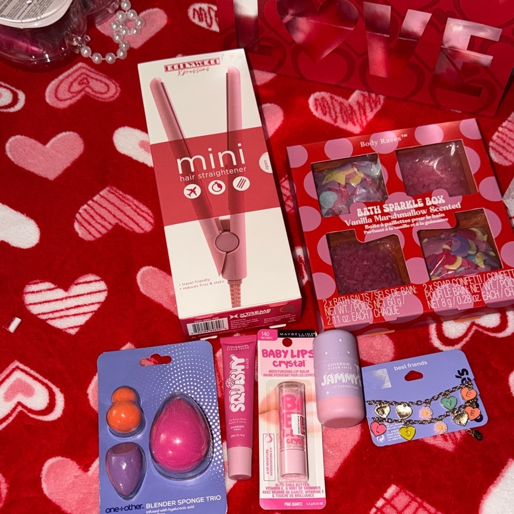 COVERGIRL Lip Sleeping Mask and Lip Balm Set